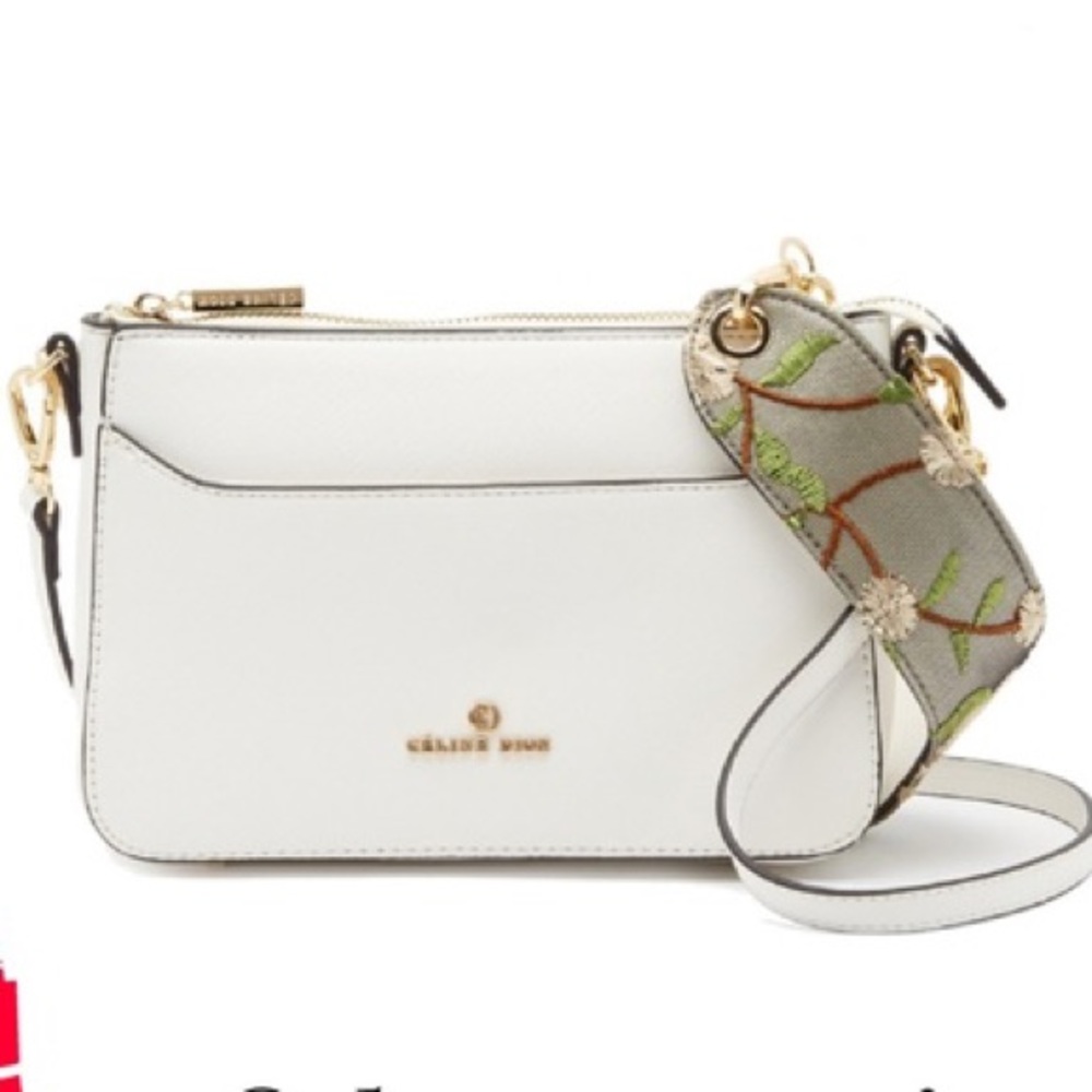 celine dion grazioso crossbody bag